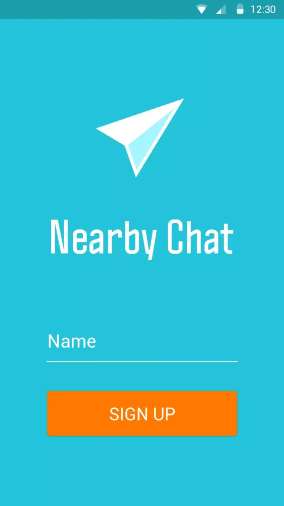 Captures d'écran de Nearby Chat