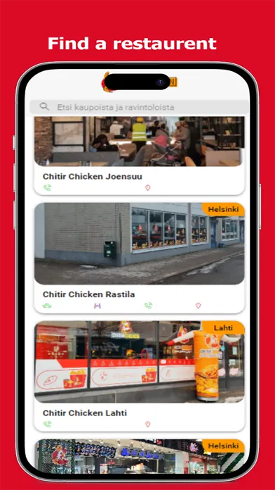 Chitir Chicken Screenshots