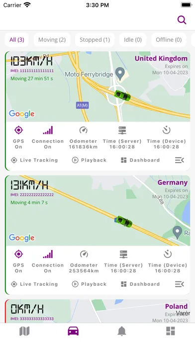 تصاویر Chitkish GPS Solutions