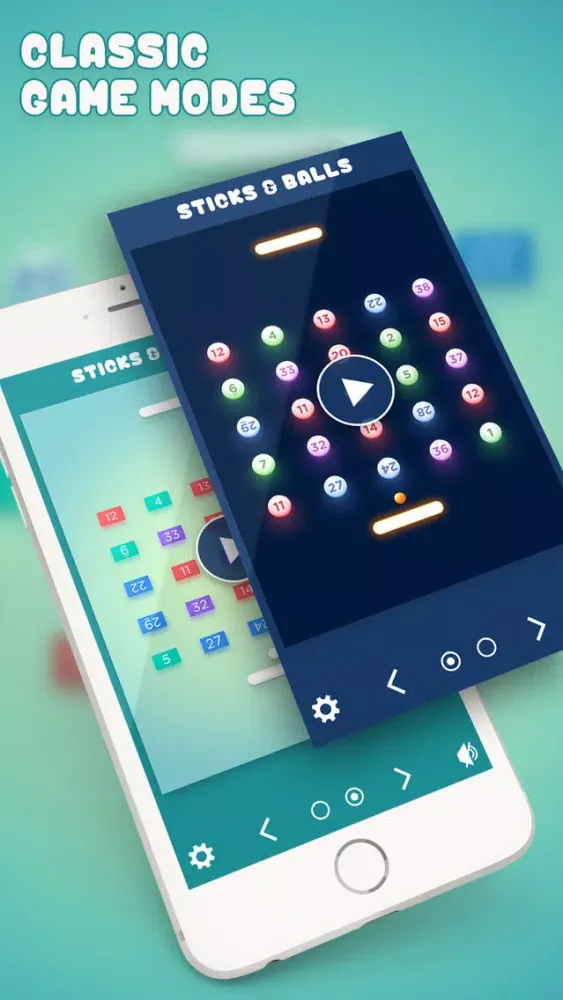 Sticks and Balls Screenshots