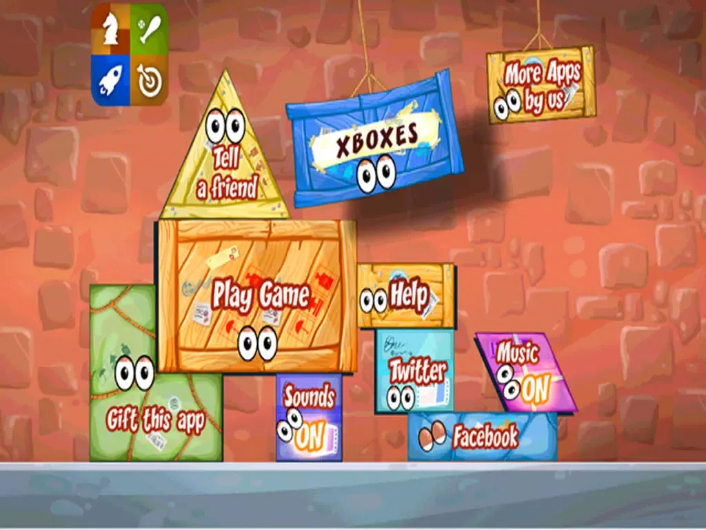 Скриншоты XBOXES iPad 