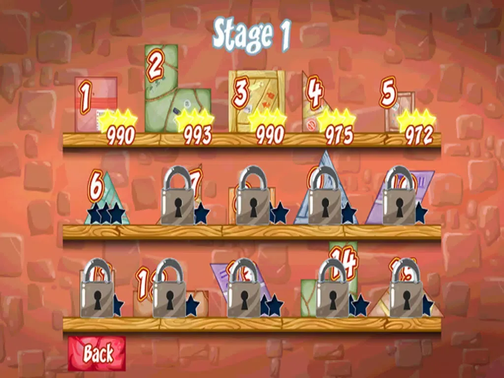 Скриншоты XBOXES iPad 