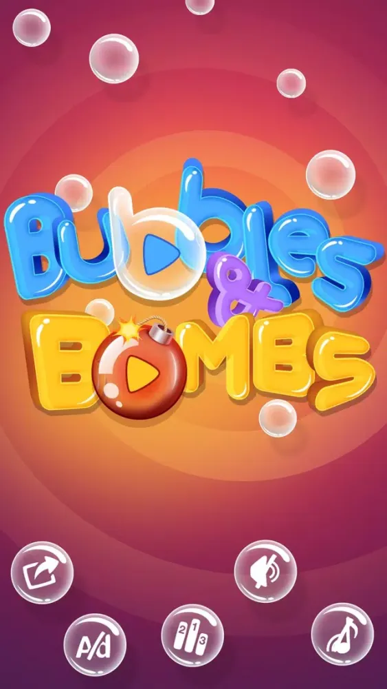 تصاویر Bubbles & Bombs