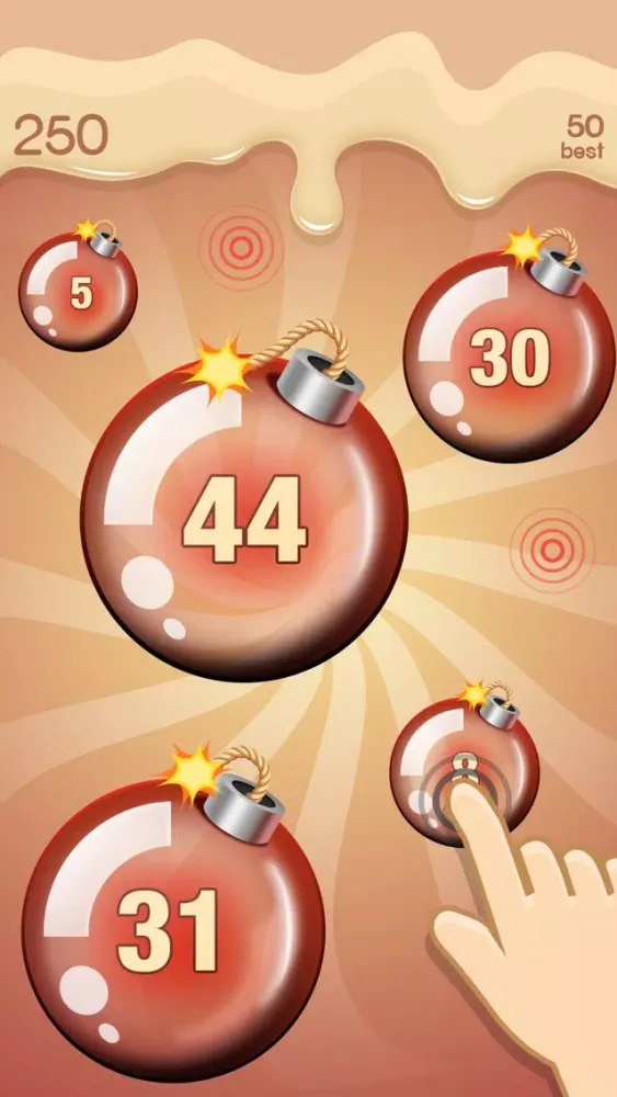 تصاویر Bubbles & Bombs