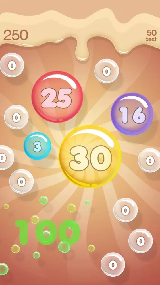 تصاویر Bubbles & Bombs
