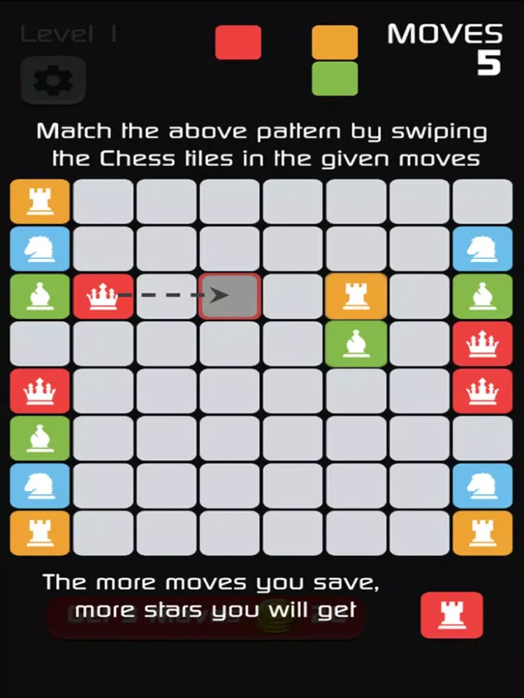 Make The Moves Screenshots