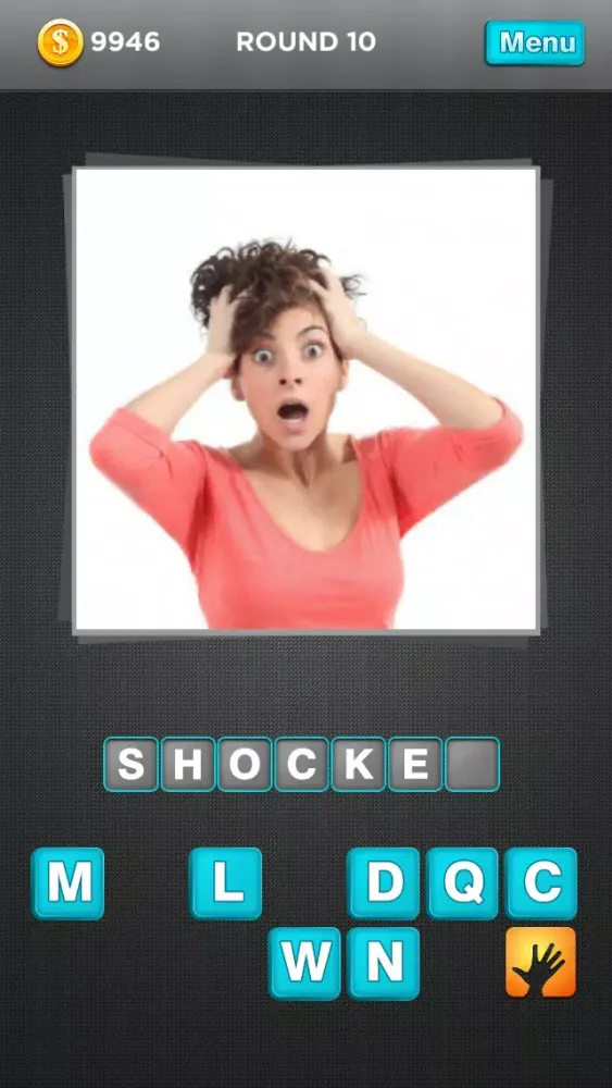 Capturas de tela do What's the Word 3 in 1 - What's the Pic , Pic Combo and Guess the Expressions