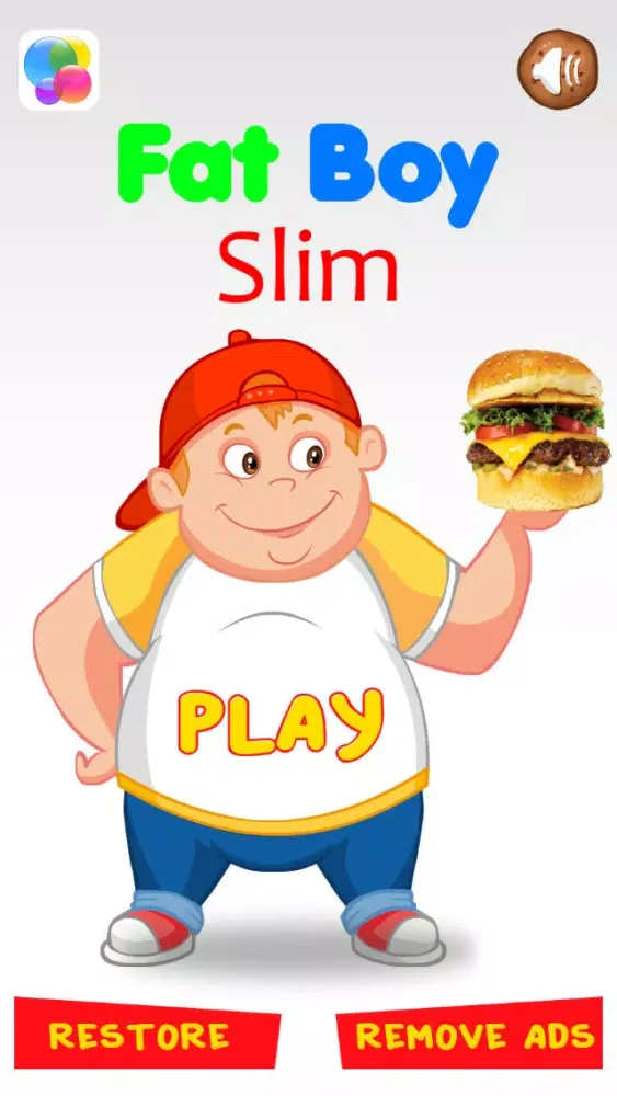 Fat Boy Slim - Eat Healthy Avoid the Junk to stay Fit應用截圖