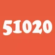 51020