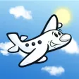 Happy Plane - Flap the Wings Happy Plane - Flap the Wings