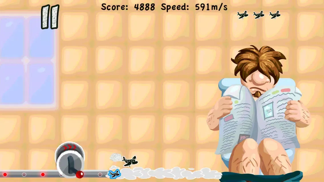 صور Happy Plane - Flap the Wings