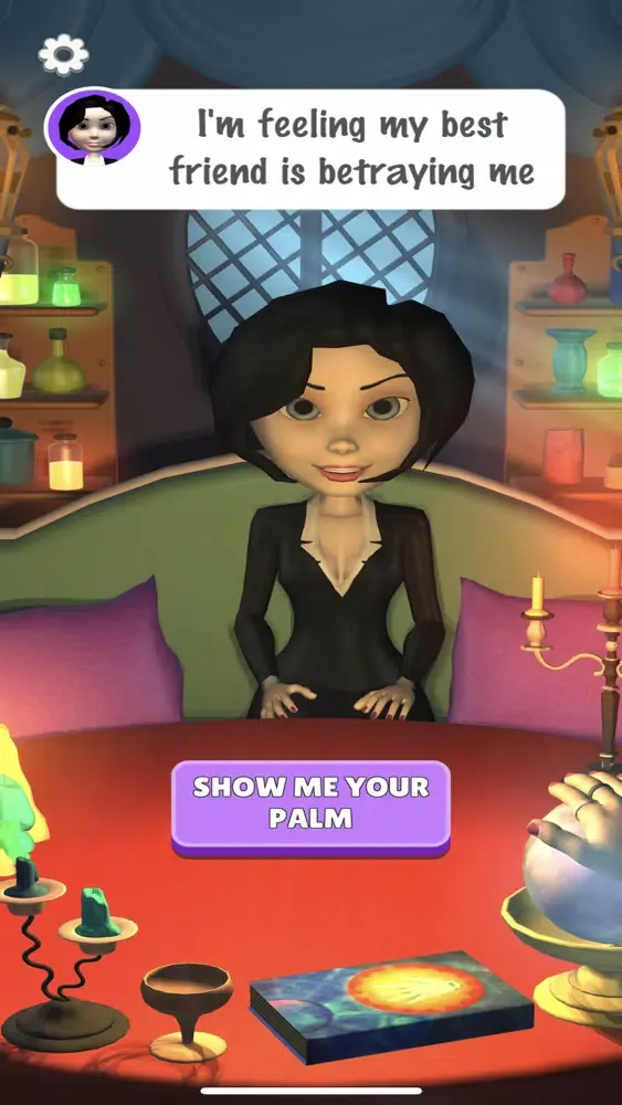 Fortune Teller. !應用截圖