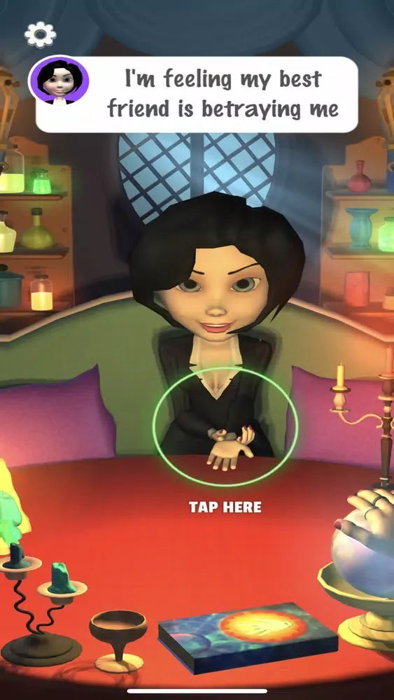 Fortune Teller. !應用截圖
