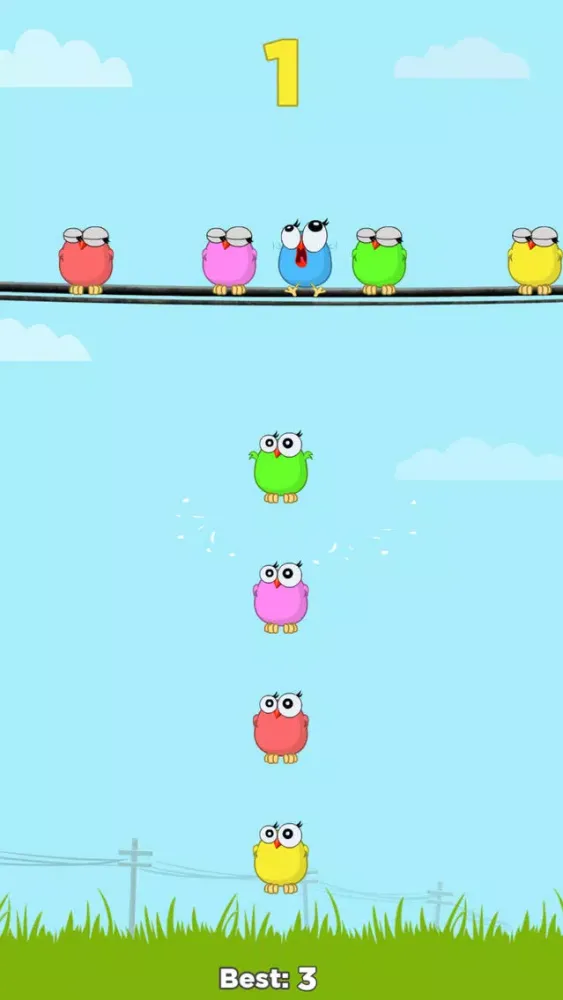 Gay Birds Screenshots
