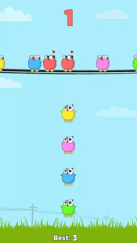 Gay Birds Screenshots