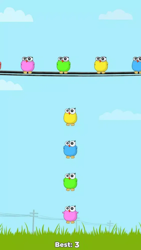 Gay Birds Screenshots