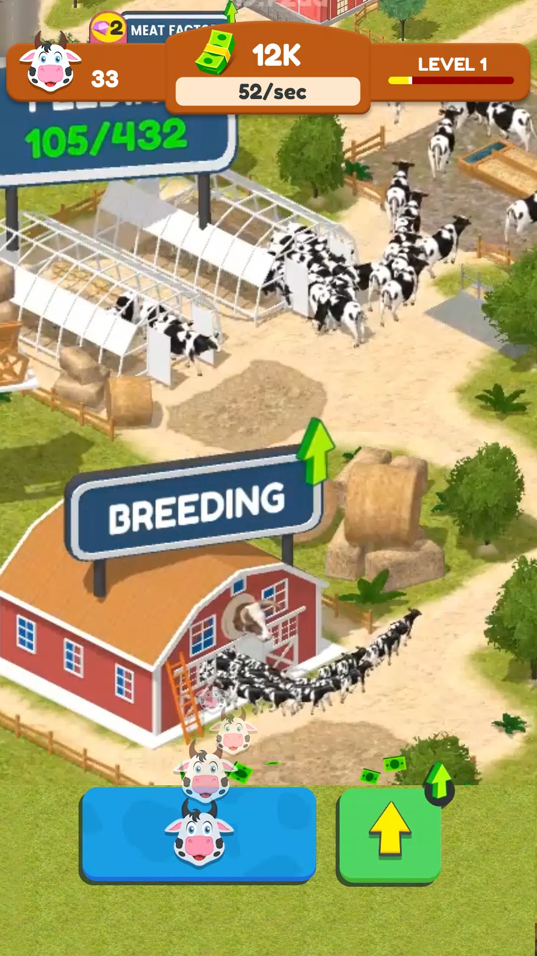 Milk Inc. Screenshots