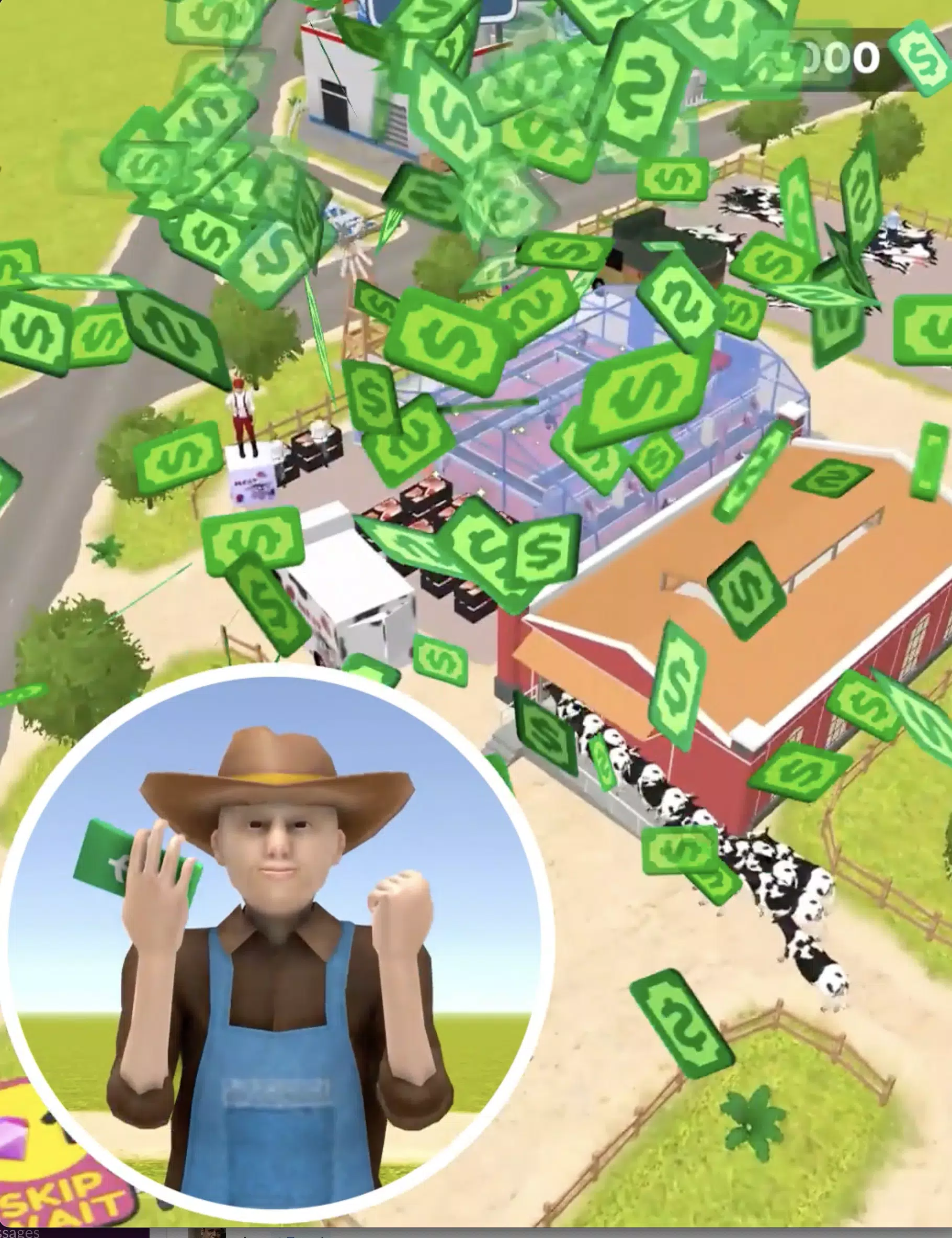 Milk Inc. Screenshots