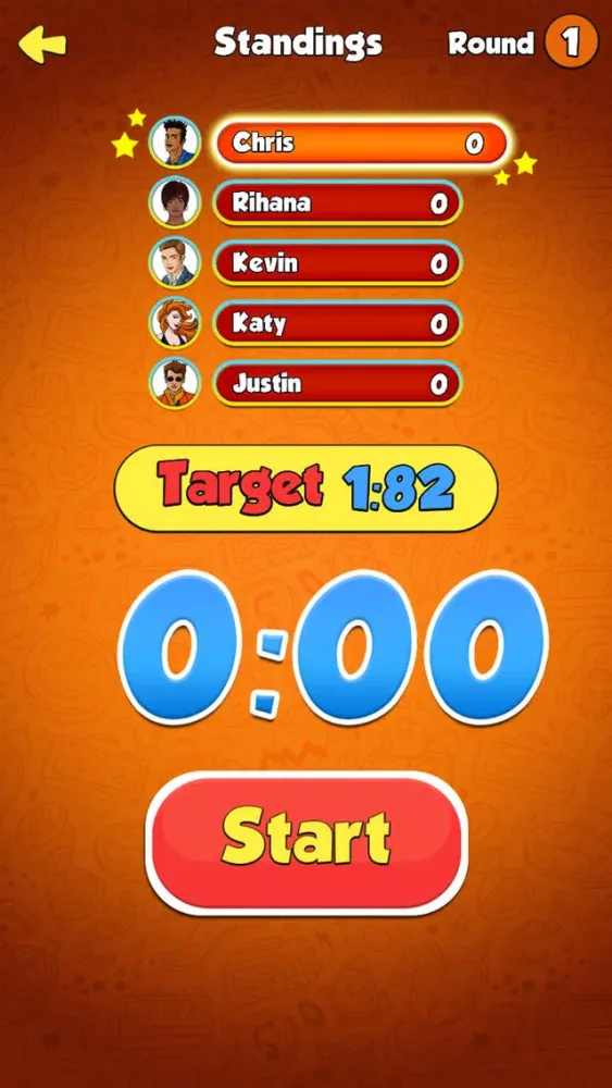 Stop It Now - A Party Game to Play with Friends سکرین شاٹس