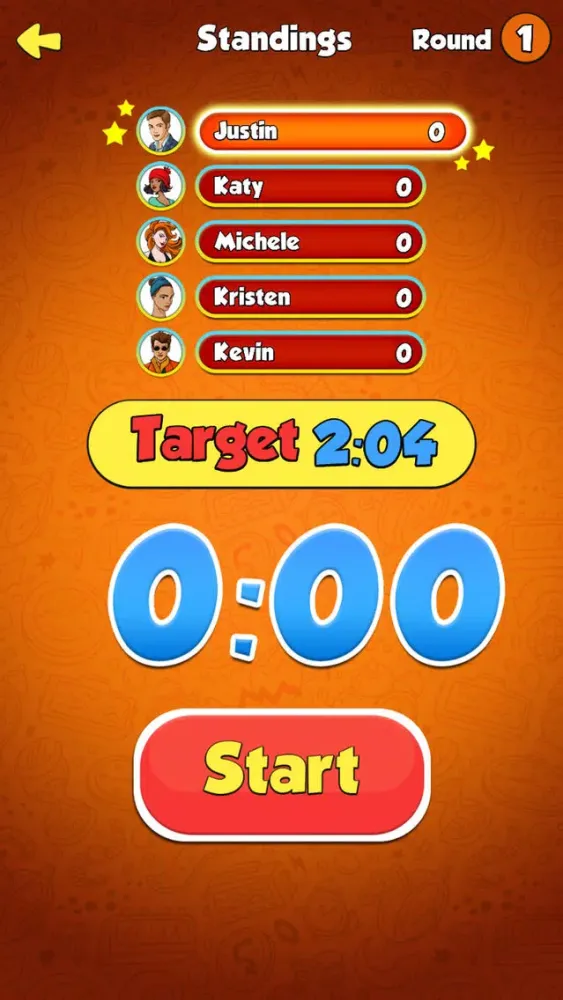 Stop It Now - A Party Game to Play with Friends سکرین شاٹس