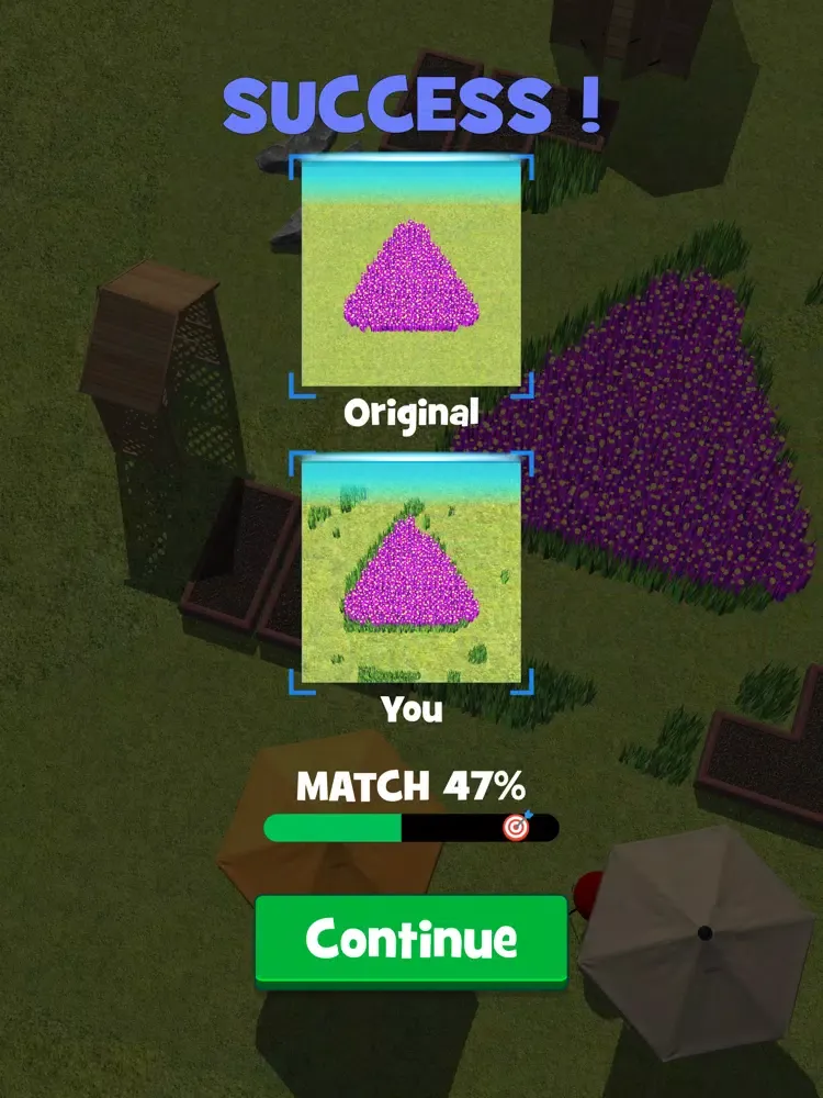 Mow like a Pro iPad Screenshots