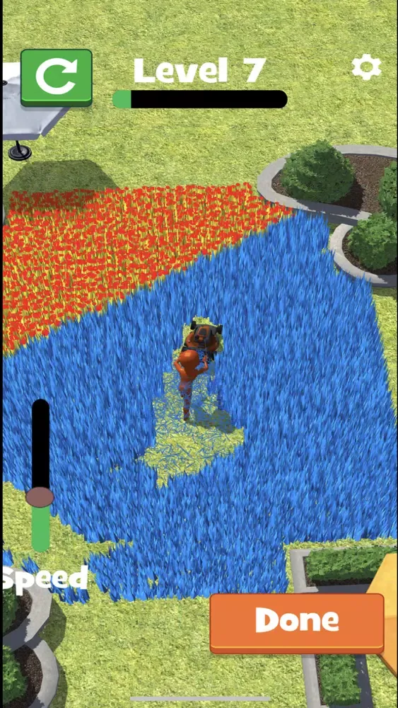 Mow like a Pro Screenshots