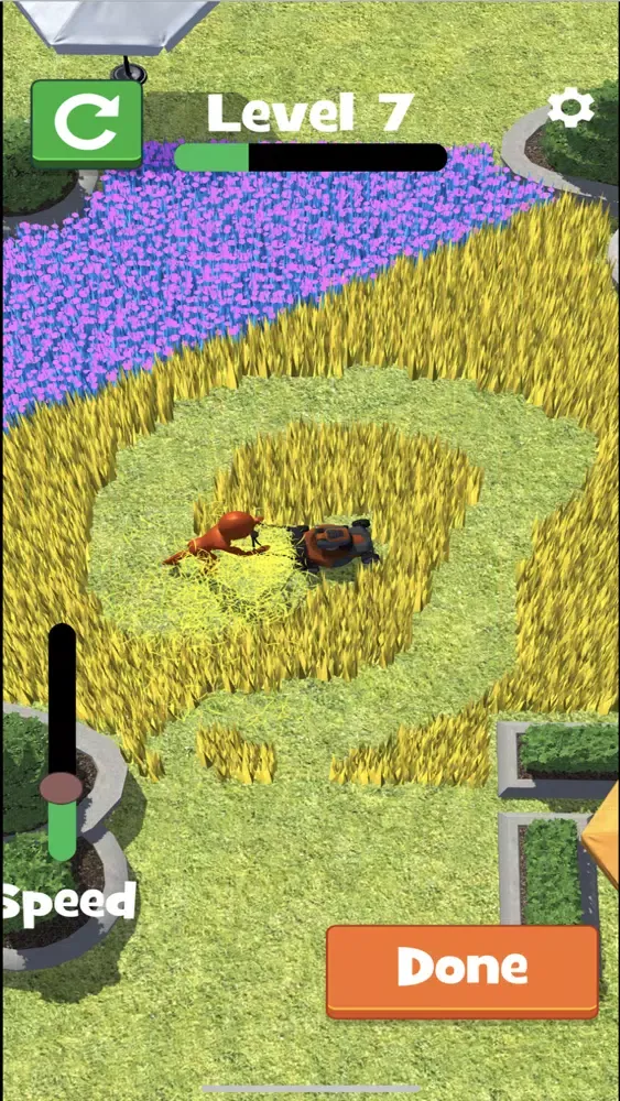 Mow like a Pro Screenshots