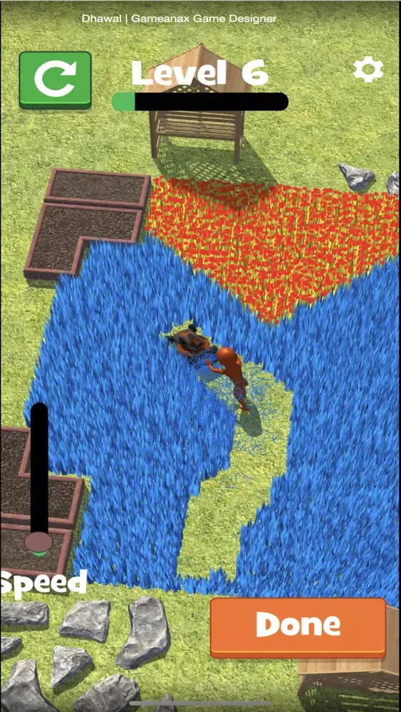 Mow like a Pro Screenshots