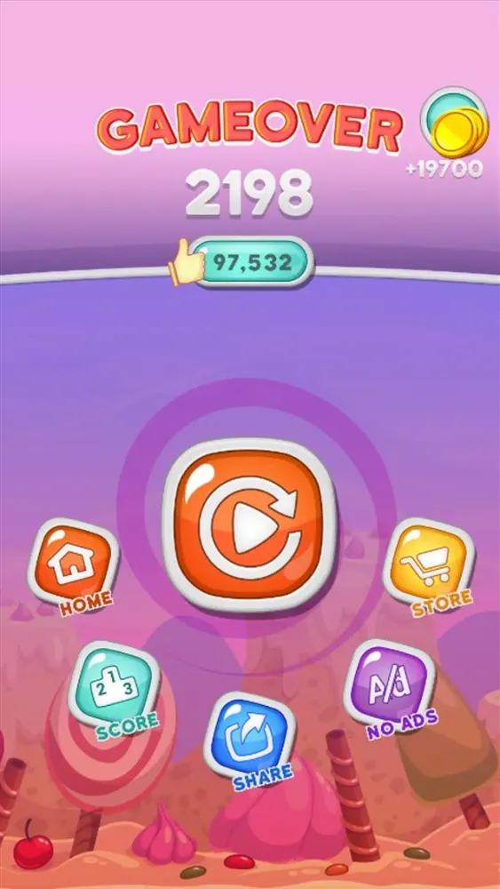 Ảnh chụp màn hình của Number Blast - Block Puzzle Game