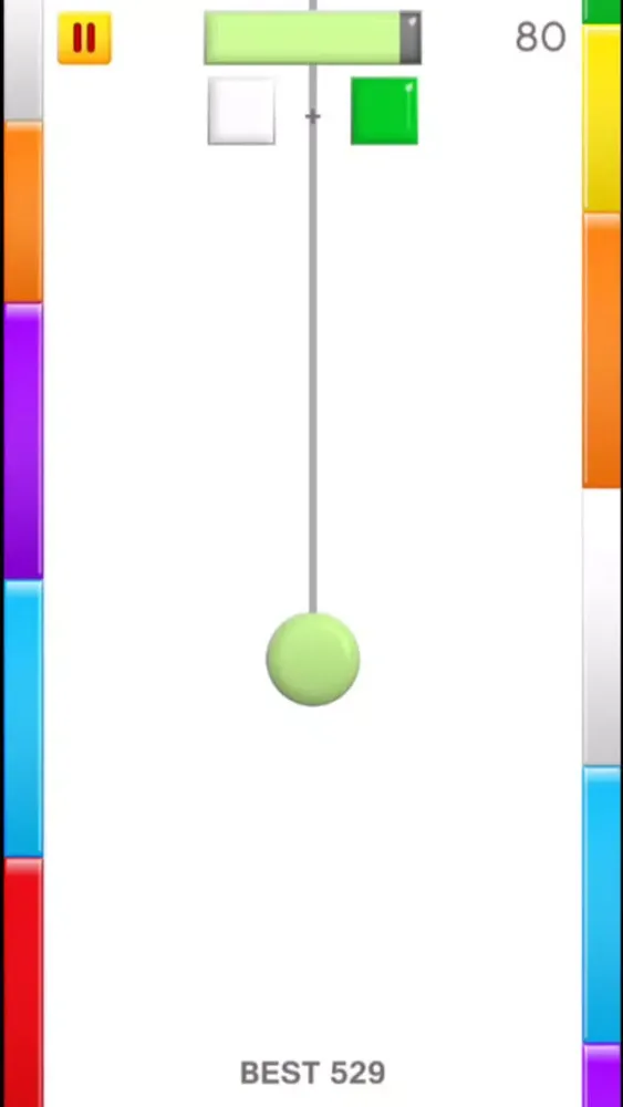 Zrzuty ekranu Paint Ball - A game for the colorful ones
