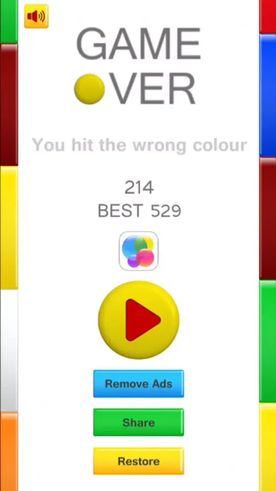 Zrzuty ekranu Paint Ball - A game for the colorful ones