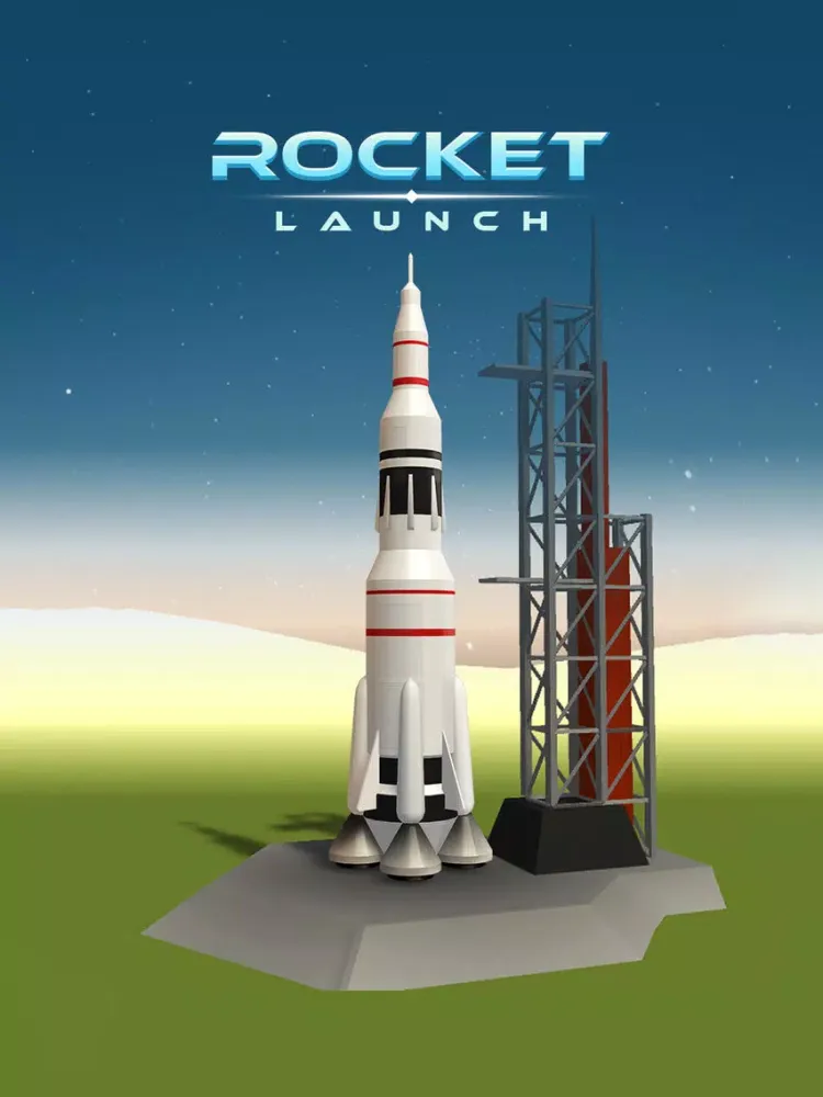 Rocket Launch ! iPad  স্ক্রিনশট