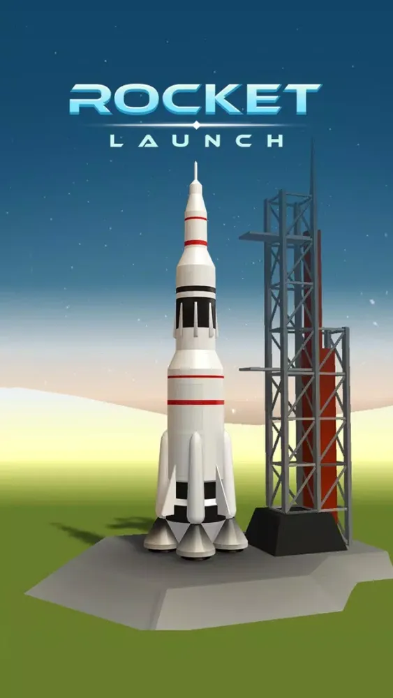 Rocket Launch ! স্ক্রিনশট