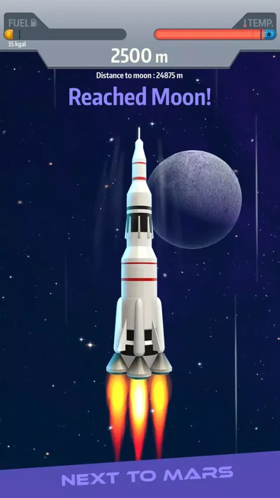 Rocket Launch ! স্ক্রিনশট