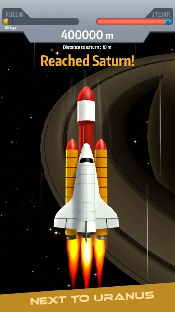 Rocket Launch ! স্ক্রিনশট