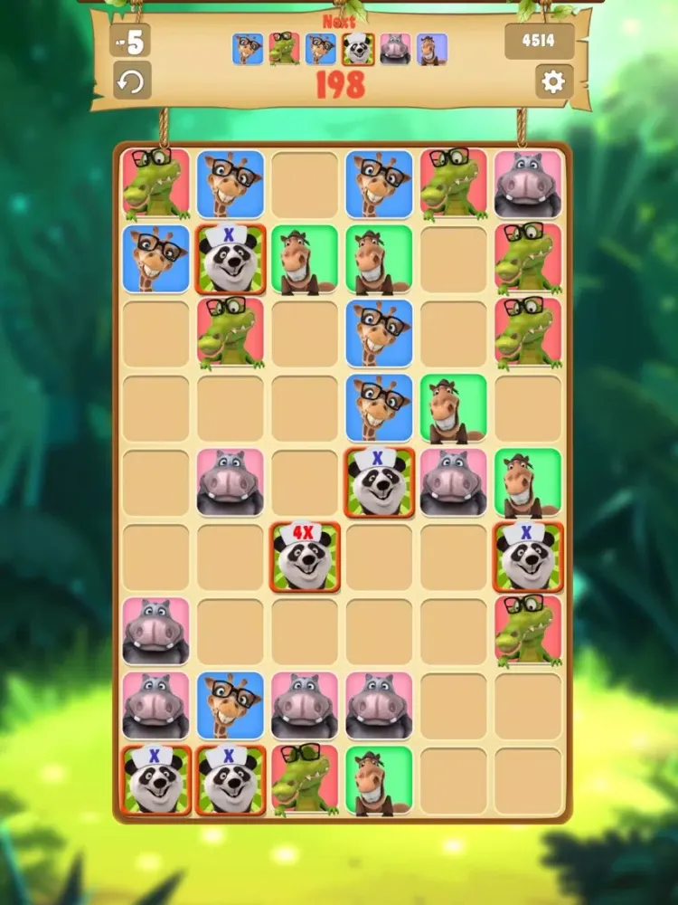 Save Panda - A Wildlife Preservation Initiative iPad  Screenshots