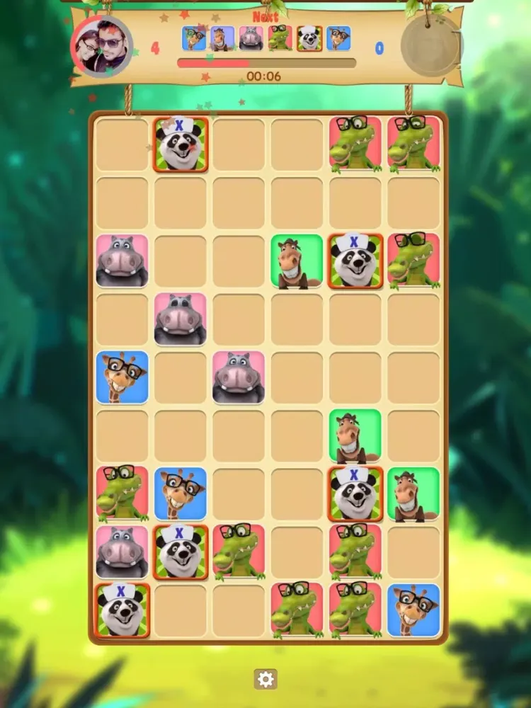 Save Panda - A Wildlife Preservation Initiative iPad  Screenshots