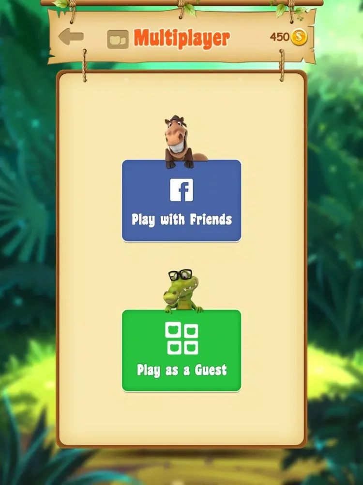 Save Panda - A Wildlife Preservation Initiative iPad  Screenshots