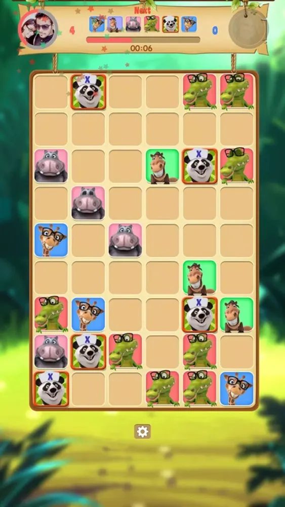 Save Panda - A Wildlife Preservation Initiative Screenshots