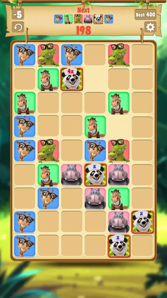 Save Panda - A Wildlife Preservation Initiative Screenshots