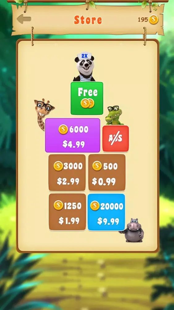 Save Panda - A Wildlife Preservation Initiative Screenshots