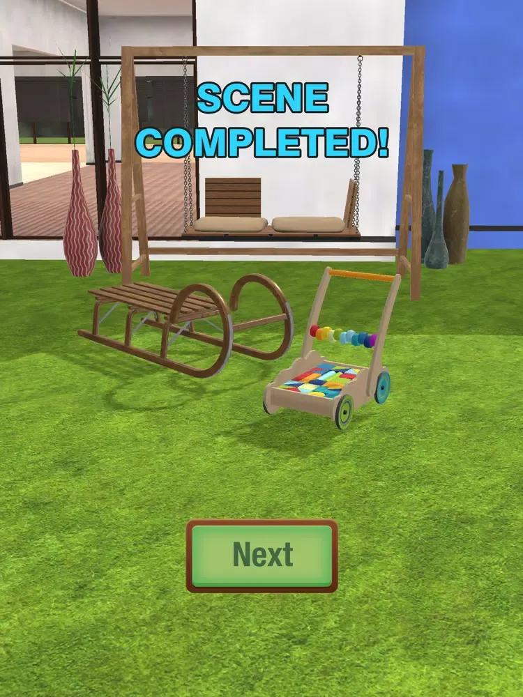 Wood Shop ! iPad  Screenshots