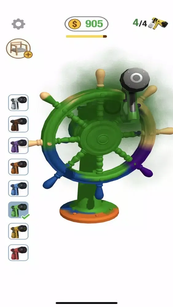 Wood Shop ! Screenshots