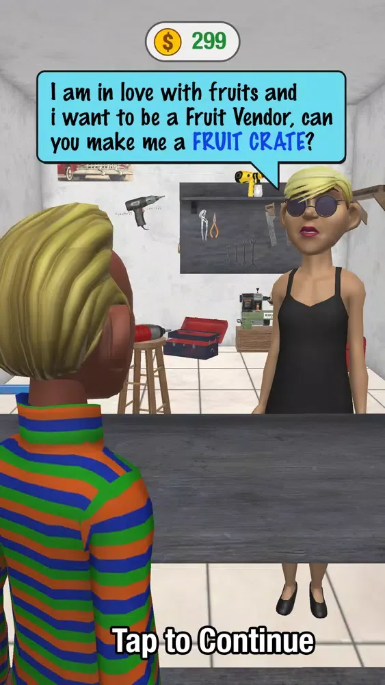 Wood Shop ! Screenshots