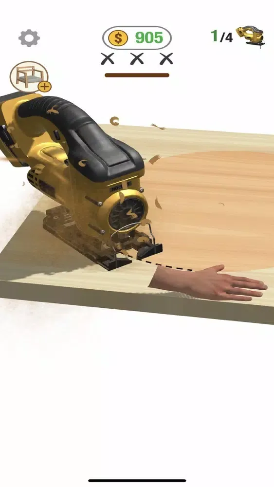 Wood Shop ! Screenshots