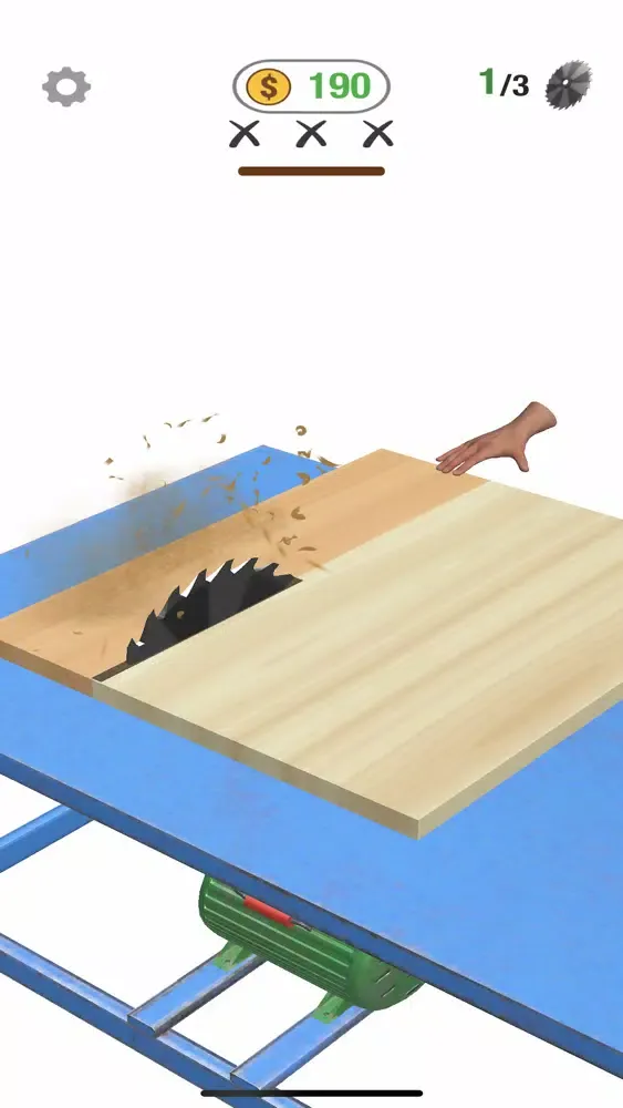 Wood Shop ! Screenshots