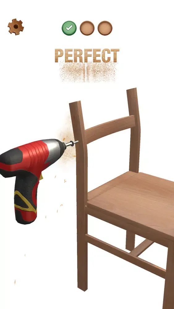 Wood Shop ! Screenshots
