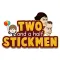 Two and a Half Stickmen