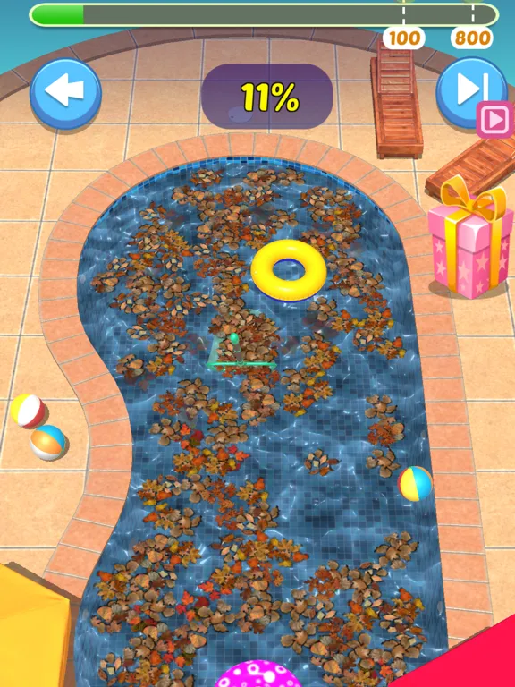 Chores! - Spring into Cleaning iPad  स्क्रीनशॉट