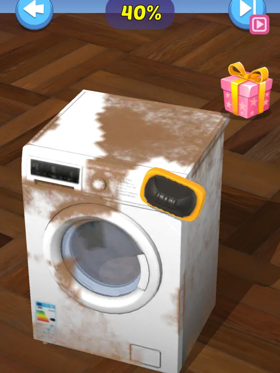Chores! - Spring into Cleaning iPad  स्क्रीनशॉट